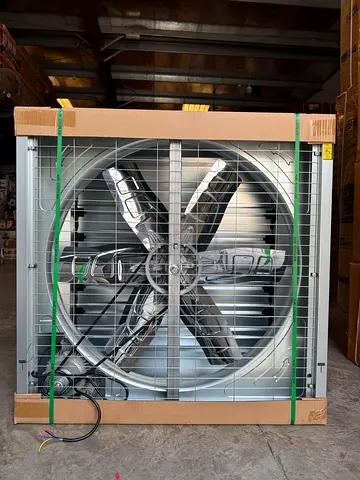 Ventilation Exhaust Fan with Shutter GN brand