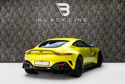 2025 Aston Martin VANTAGE 照片 4