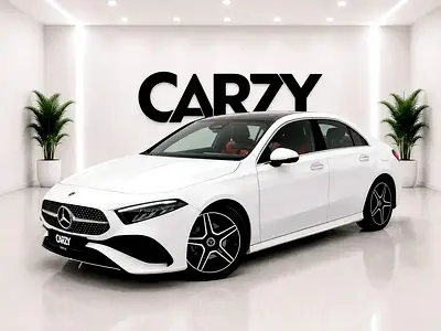Mercedes A 200 PREMIUM + AMG PACK - GCC SPECS - MERCEDES WARRANTY & SERVICE PACK -WELL MAINTAINED