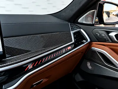 2024 BMW X6 缩略图 17