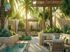 Luxurious Gated Community | Freehold | Flexible Plans | Lagoons | Near Dubai | No Commission