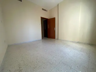 HOT OFFER!FULLY SPACIOUS, 1BHK NEAR TO CORNISH NEAT AND CLEAN BUILDING ONLY FOR FAMILY JUST 24K IN AL MAJAZ 1