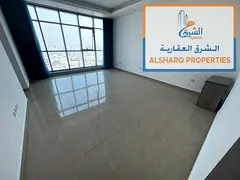 3 bedrooms, a living room, and a maid's room. Full amenities including a gym, swimming pool, and par