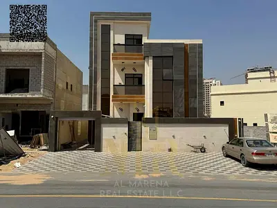 Luxury Villa for Sale in Al Amra – Ajman | 6 Master Bedrooms & Spacious Layout **Luxury Villa for Sale in a Prime Location – Al Amra Area, Ajman** A
