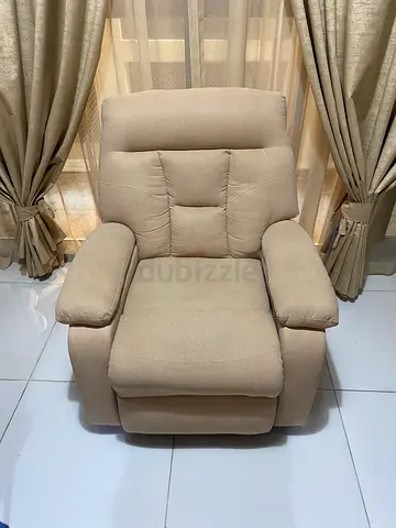 Rocking recliner & Lisbon study/work chair
