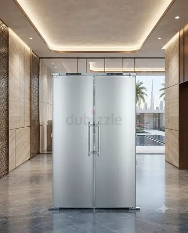 Miele 7th Series Built-In Fridge & Freezer Set – Latest Model | Separate Units | Premium German