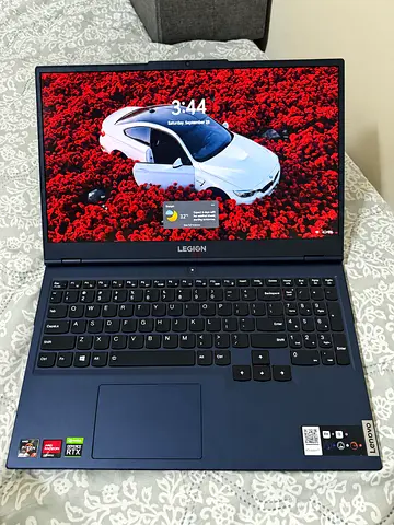 Lenovo Legion 5 | Ryzen 7 5800H | RTX 3050 4GB | 16GB RAM | 512GB SSD | Bag + Original Charger