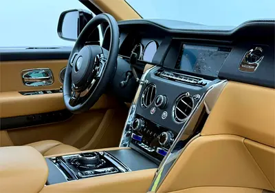 2022 ROLLS-ROYCE CULLINAN — миниатюра 14