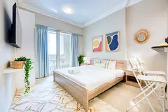 Fabulous Studio - Access to Beach / Metro / Restaurants