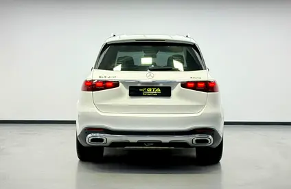 صورة 5 لـ 2025 Mercedes-BENZ GLS
