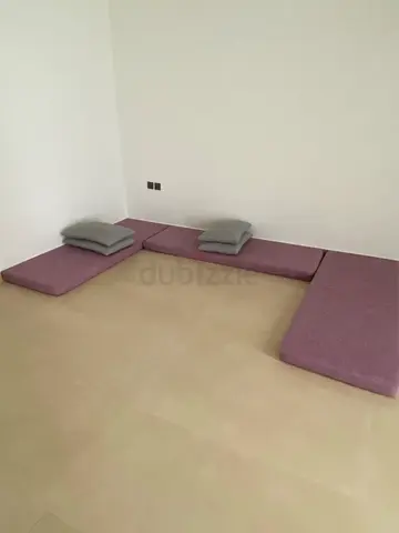 Three mattresses and 4 pillows for sale light usage very good condition