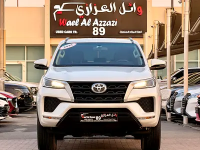Toyota Fortuner EXR 2024 GCC Specs
