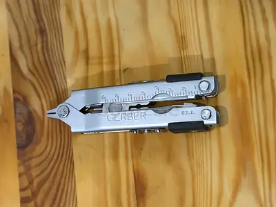 Gerber MP600 multitool