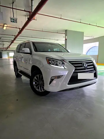 2015 Lexus GX 460 Premier GCC Specs in Excellent Condition