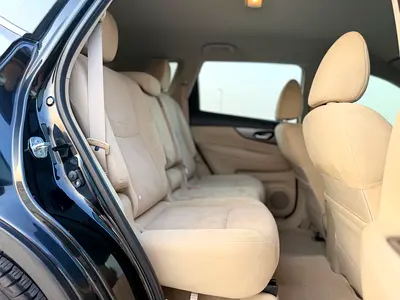 2015 Nissan X-TRAIL 照片 9