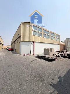 Industrial Plot for Sale in Emirates Industrial City | 50K Sq.Ft.