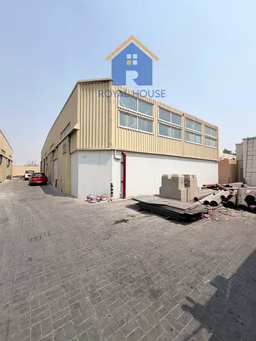 Industrial Plot for Sale in Emirates Industrial City | 50K Sq.Ft.