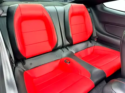 2021 FORD MUSTANG — миниатюра 15