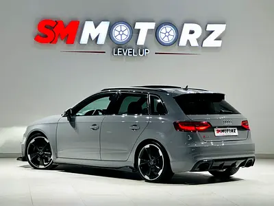 صورة 4 لـ 2016 AUDI RS3