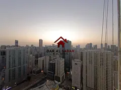 SPACIOUS STUDIO WITH BALCONY | 3 YEAR SAME RENT | OPEN VIEW | NEAR TO DXB RTA BUS STOP | 6 CHEQS PAY
