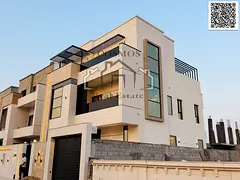 Luxury 5 Bedroom Villa with Private Pool near Azha Community, Helio 2-Ajman