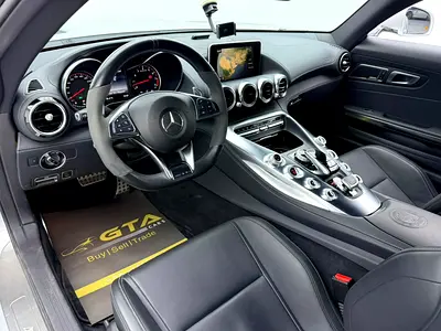 2016 Mercedes-BENZ AMG — фото 10
