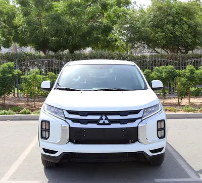 Mitsubishi ASX GLX LOW Line 2022 GCC Specs