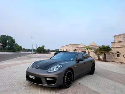 صورة 2 لـ 2014 Porsche PANAMERA