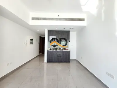 LUXURY STUDIO FALAT RANT ONLY 35K WITH BULCONEY GYM POOL AND PARKING PARIM LOCATION UPTOWN AREA AL ZAHIA