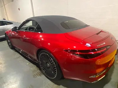 2026 Mercedes-BENZ SL-CLASS MAYBACH 照片 3