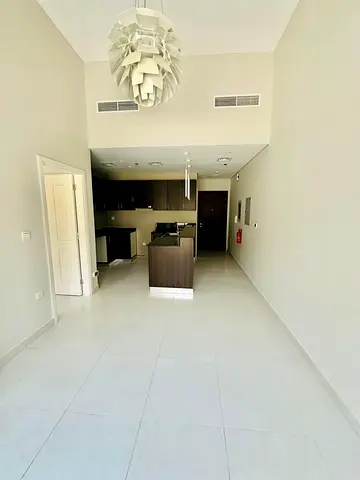 1BR Apartment | Kappa Acca 1 | Balcony & Amenities