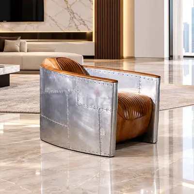 Marina Home timothy oultonn AVIATOR TOMCAT CHAIR