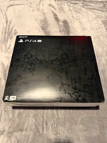 Sony PS4 Pro 1TB Limited Edition