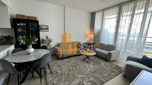 Fully Furnished 2BR with Balcony All Amenities in Aljada