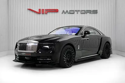ROLLS ROYCE SPECTRE VENUUM, 2024, FULLY LOADED, IMMACULATE CONDITION