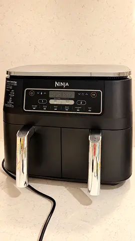Ninja Dual-Basket Air Fryer - Good Working Condition