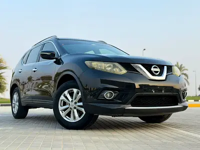 2015 Nissan X-TRAIL 照片 3
