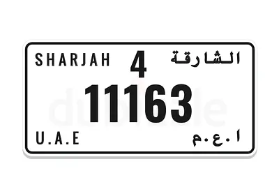 Sharjah 11163