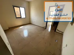 Lowest price: one bedroom and a living room with central air conditioning. Family-friendly building;