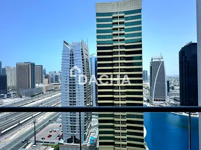 Unfurnished | High Floor | Next to DMCC Metro