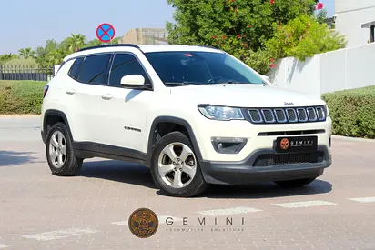 2021 JEEP COMPASS — фото 3