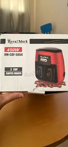 Coffee marker new never used
