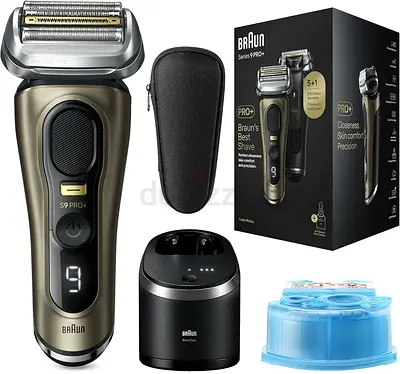 Braun Series 9 Pro+ Wet & Dry Shaver