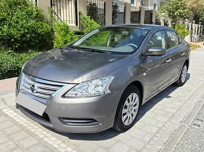 2017 Nissan Sentra S GCC Specs no accident signal owner