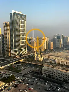 2-Bedroom Apartment for Rent in Riviera Tower – Al Khan | Al Qasba View