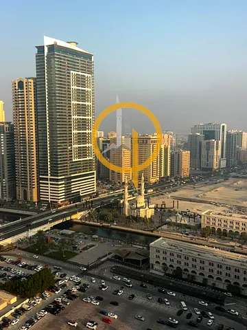 2-Bedroom Apartment for Rent in Riviera Tower – Al Khan | Al Qasba View