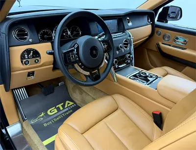 2022 ROLLS-ROYCE CULLINAN — миниатюра 12