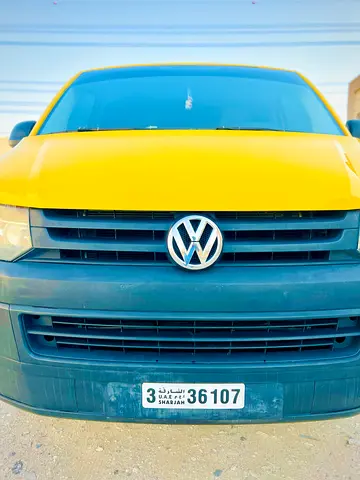 صورة 10 لـ 2015 Volkswagen TRANSPORTER