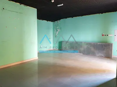 NO COMMISSION: TWO MONTH FREE 560SQ. FT COMMERCIAL SHOP FOR RENT IN FRANCE CLUSTER INTERNATIONAL CITY