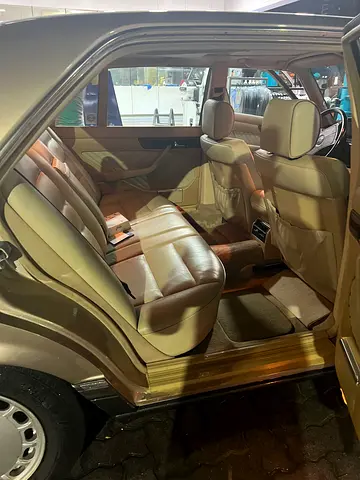 صورة 7 لـ 1991 Mercedes-BENZ SEL/SEC